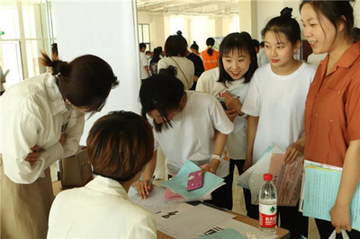 山東工業技師學院2021年幼兒教育專業雙選會成功舉辦，助力教育咨詢與就業對接