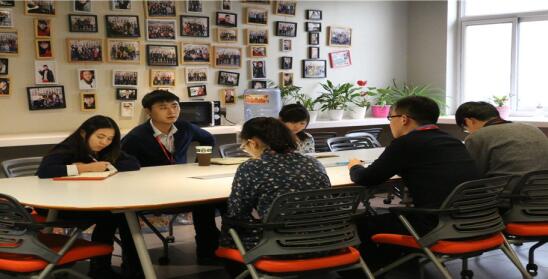 騰訊大燕網(wǎng)專訪中公教育劉斌 教育培訓(xùn)無捷徑 要不斷追求產(chǎn)品質(zhì)量